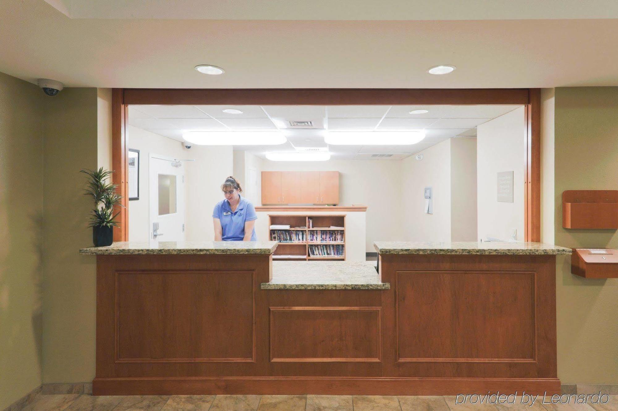 Candlewood Suites Gillette By Ihg Dalaman gambar