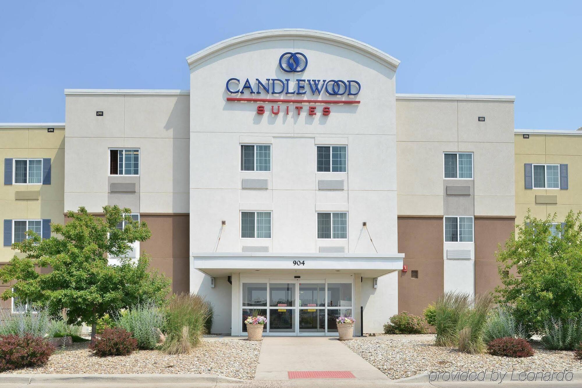 Candlewood Suites Gillette By Ihg Luaran gambar