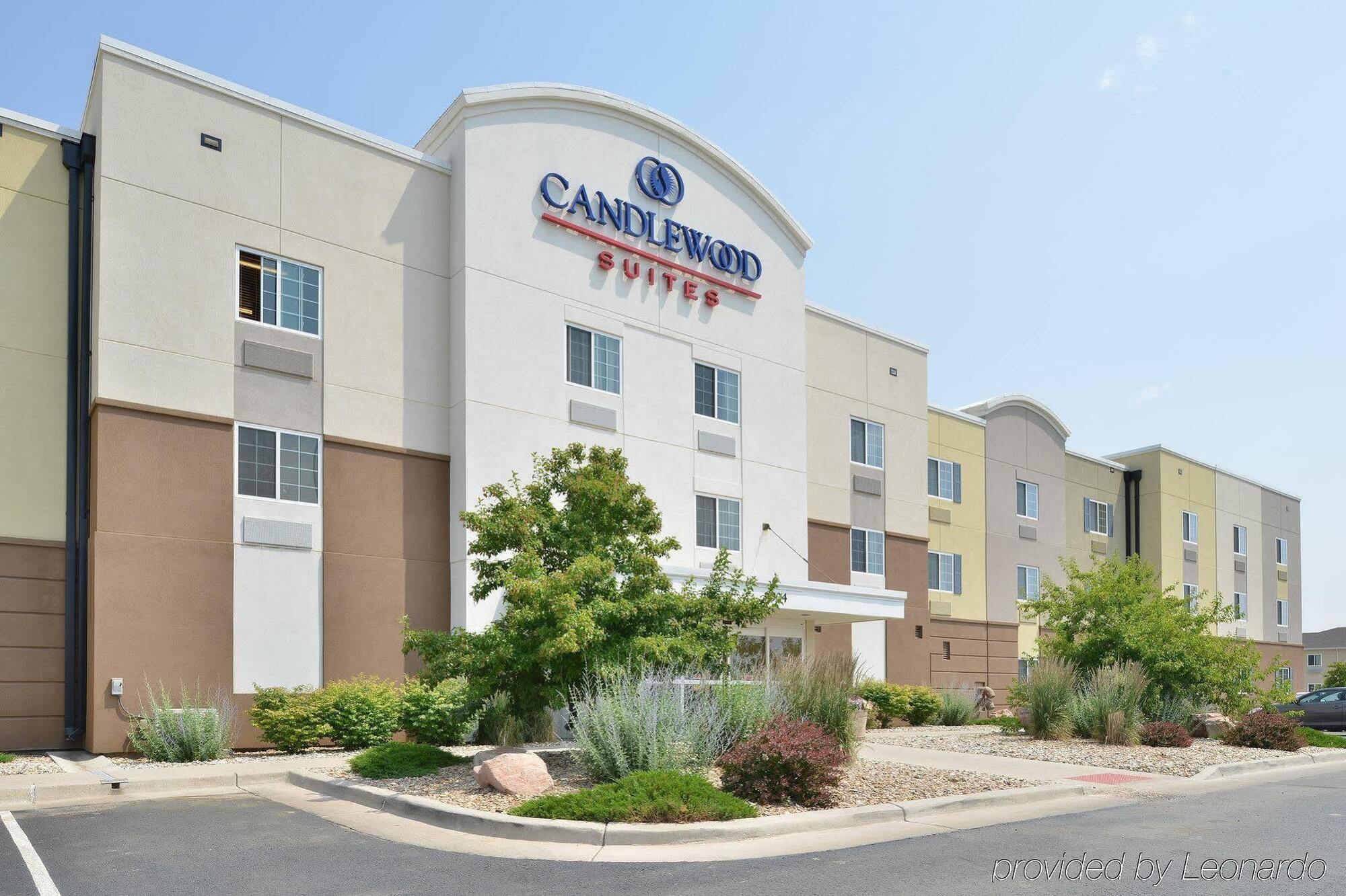 Candlewood Suites Gillette By Ihg Luaran gambar