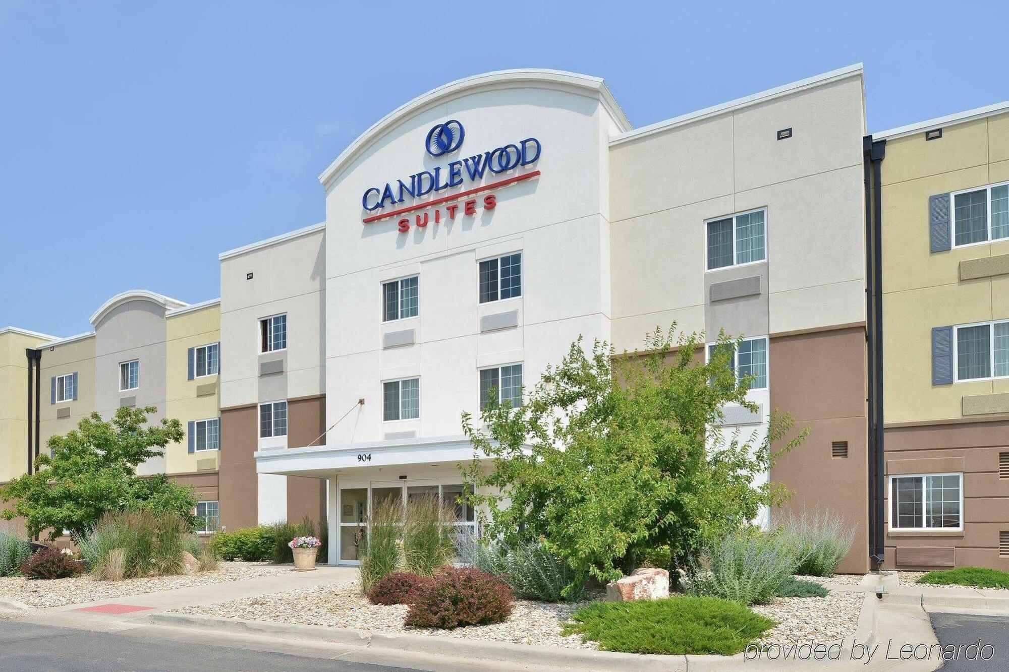 Candlewood Suites Gillette By Ihg Luaran gambar